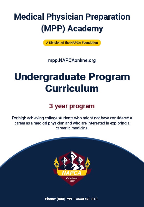 mpp Undergraduate Program curriculum