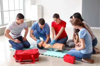 CPR (Cardiopulmonary Resuscitation) mpp